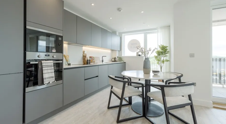 Apartment 40, Fusion - Kitchen/Diner 