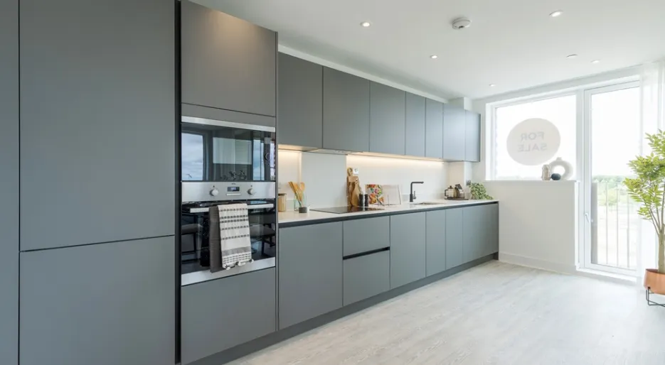 Apartment 40, Fusion - Kitchen Area 