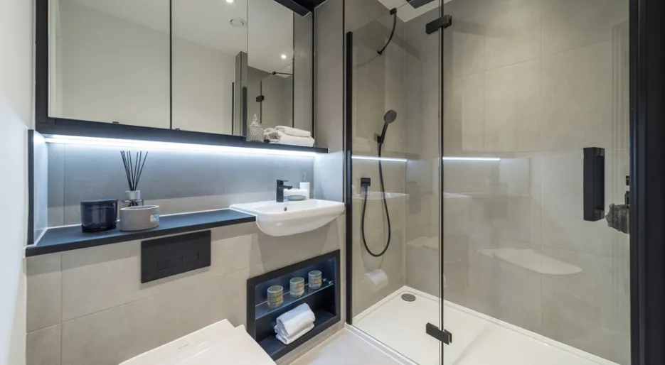 Apartment 40, Fusion - Principal En-suite 