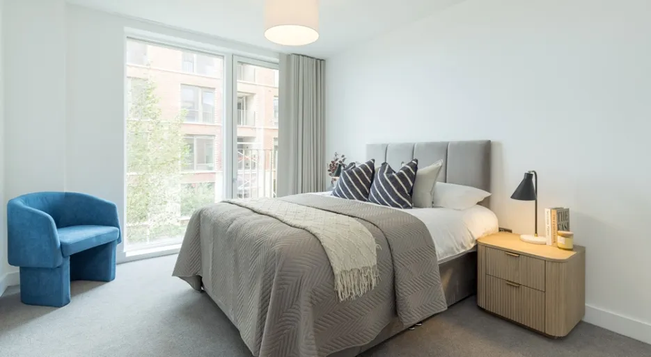 Apartment 40, Fusion - Second Bedroom 