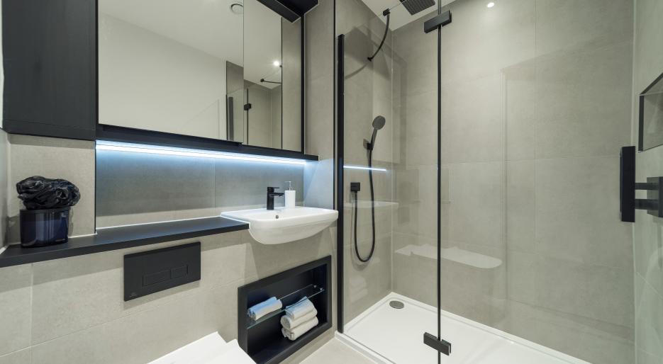 Fusion apartment 37 En-Suite