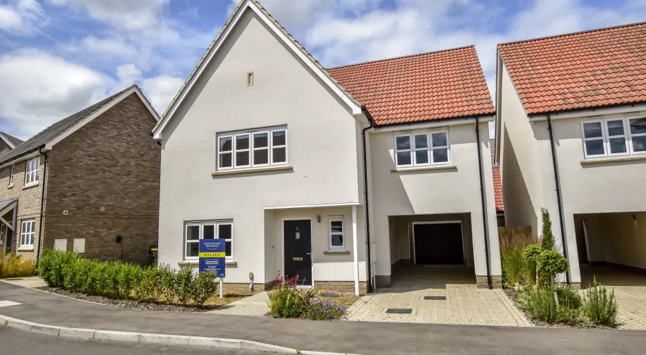 Chesterford Meadows - Number 13