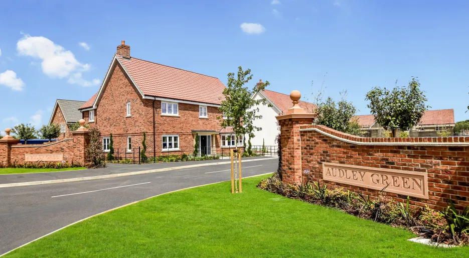 Audley Green, Great Chesterford 