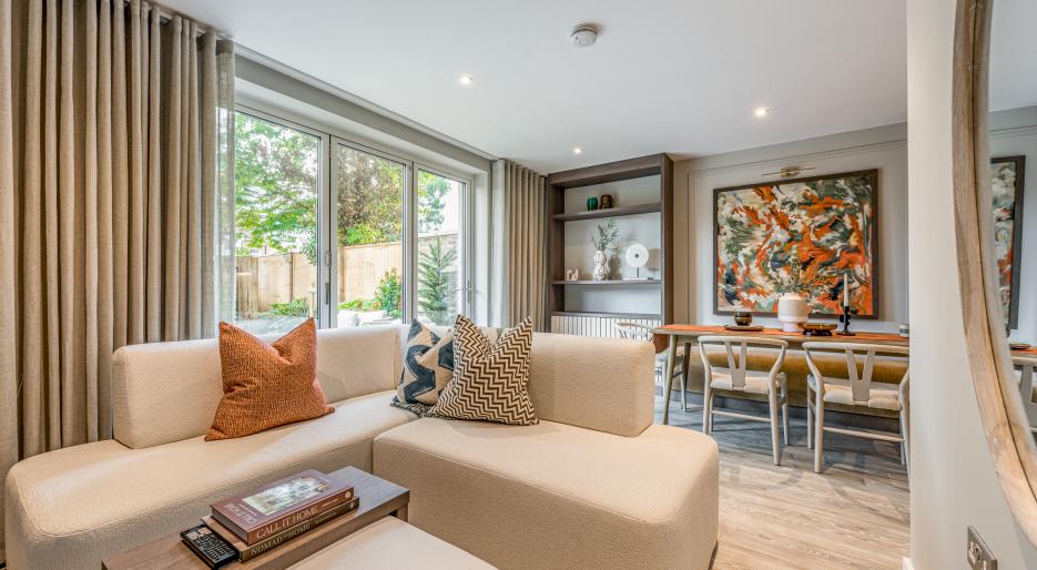 Living/Dining room 