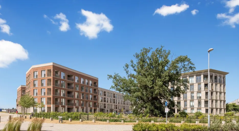Fusion Apartments at Knights Park, Eddington. 