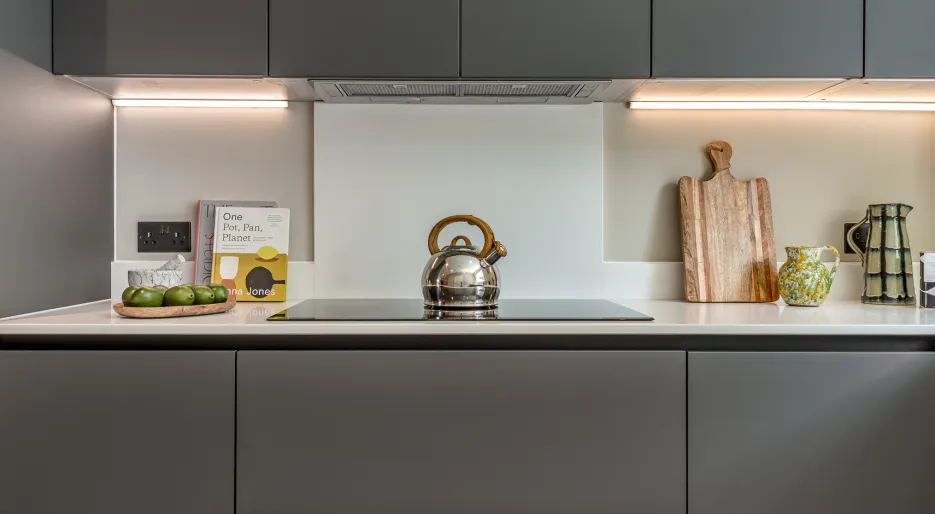 North Gate Park - Plot 2 The Ash - Kitchen 