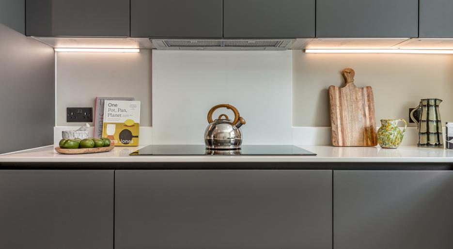 North Gate Park - Plot 2 The Ash - Kitchen 