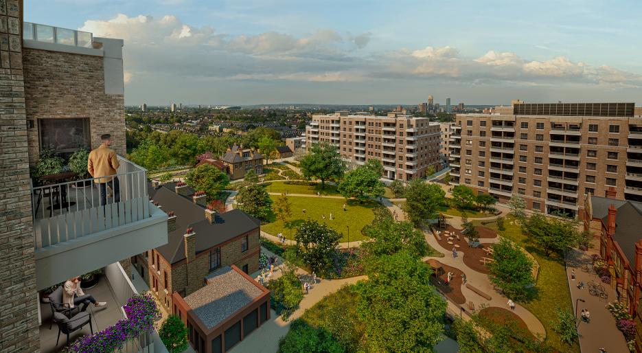 North Gate Park 