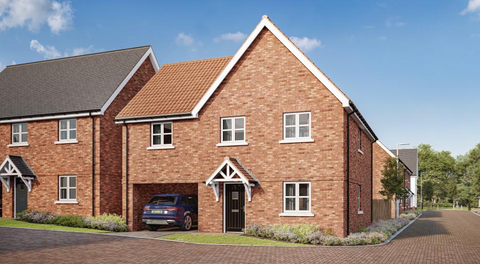 Plot 60 The Violet