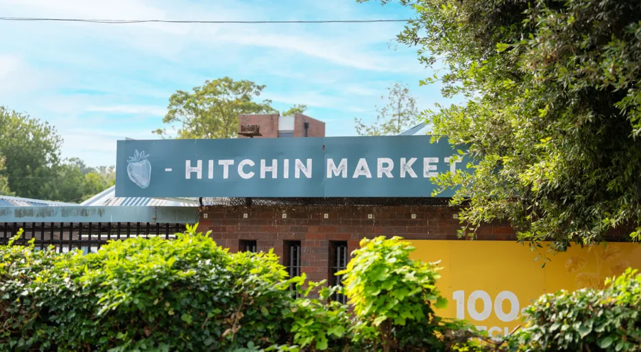 Lucas Lane - Hitchin Market