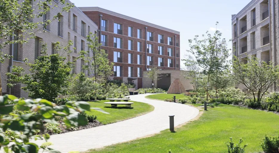 Fusion Apartments at Hill development 