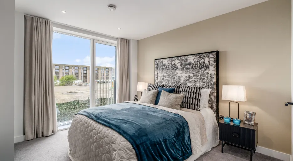 Fusion 70 - bedroom 2