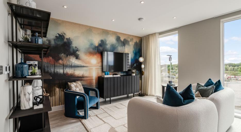 Fusion 70 - Living space