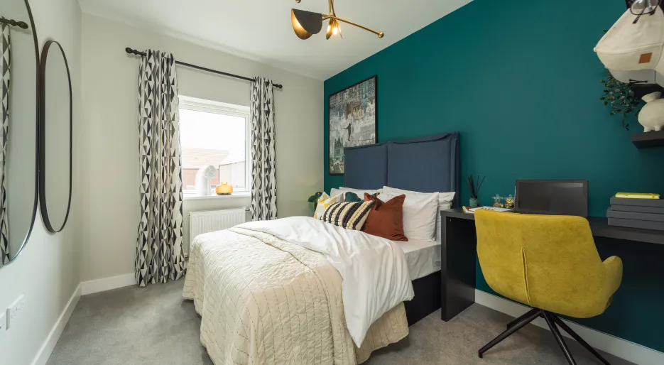 Marleigh Park - The Willow, Number 413 - Bedroom 2