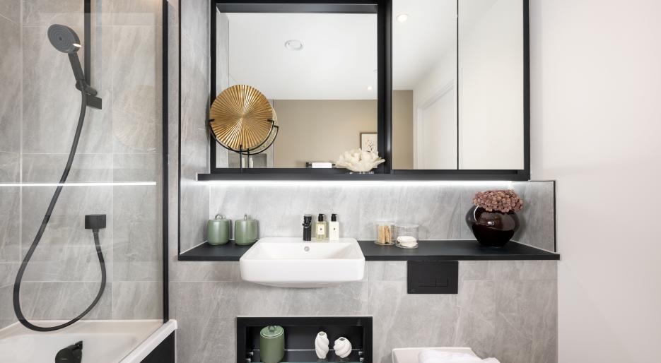 Bathroom 1
