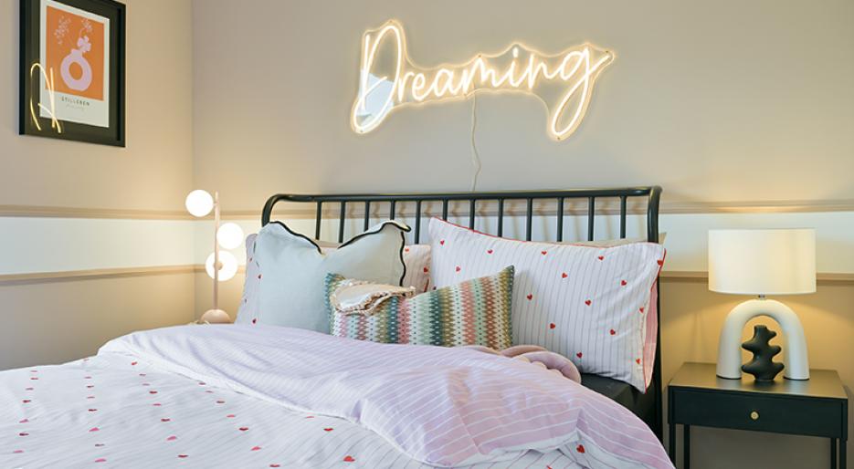 CANALSIDE QUARTER_bedroom 2