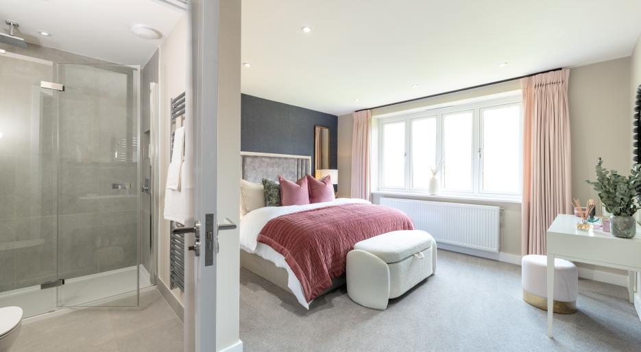 Eden Green - Plot 34 - Principal Bedroom