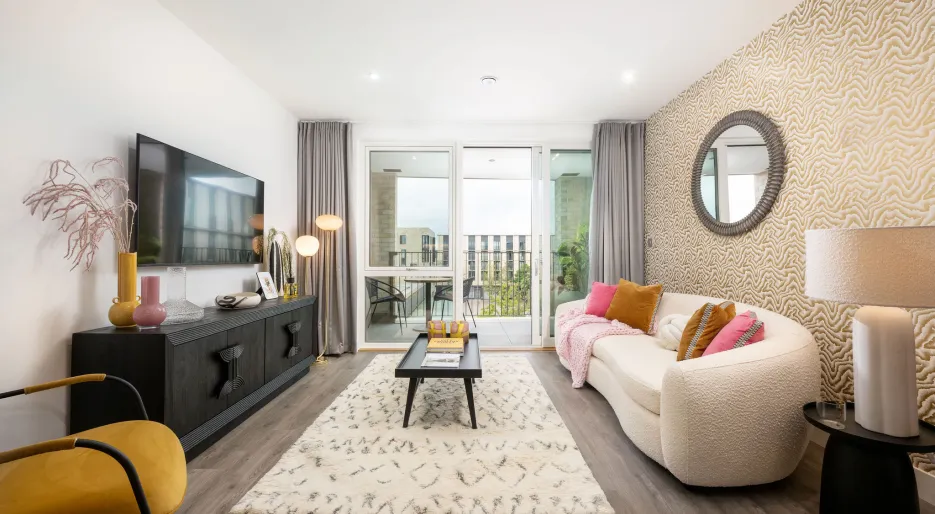 The Icon Living Room