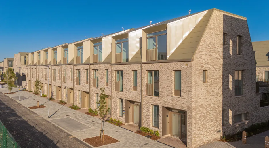 The Morgan at Athena, Knights Park 