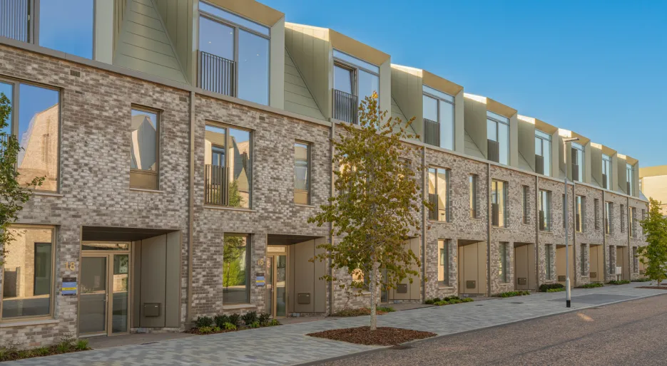 The Morgan at Athena, Knights Park.