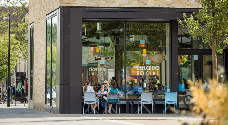 Knights Park - Market Square - Dulcedo Social 2