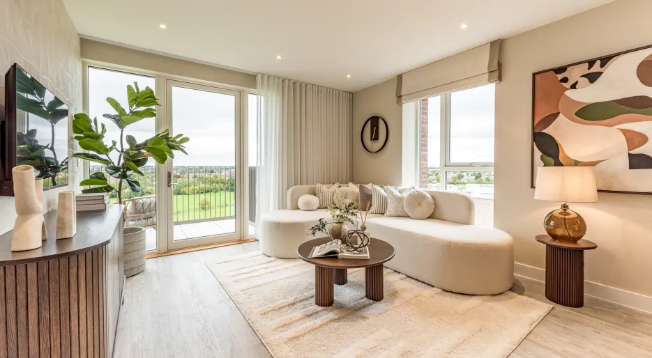 Lampton Parkside Living Room