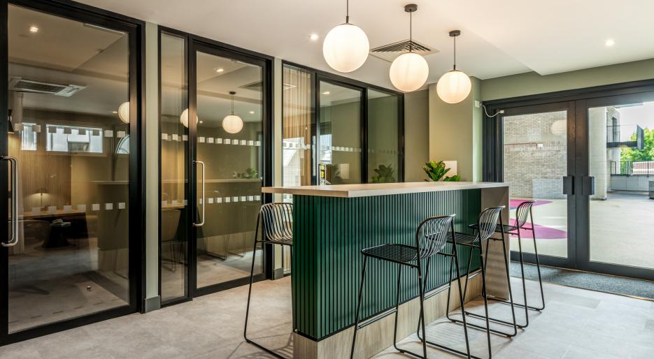 Coworking space 
