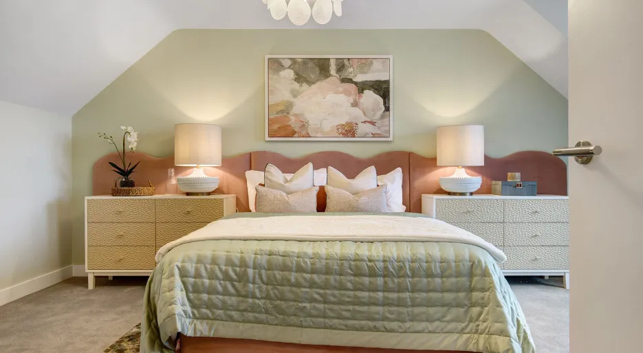 Kingsley Park - Plot 7 The Elm Second Bedroom