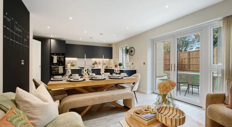 Kingsley Park - Plot 7 The Elm Dining / Kitchen