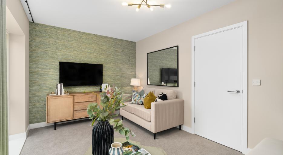 Marleigh Park - Plot 67 The Perrin - Family Room