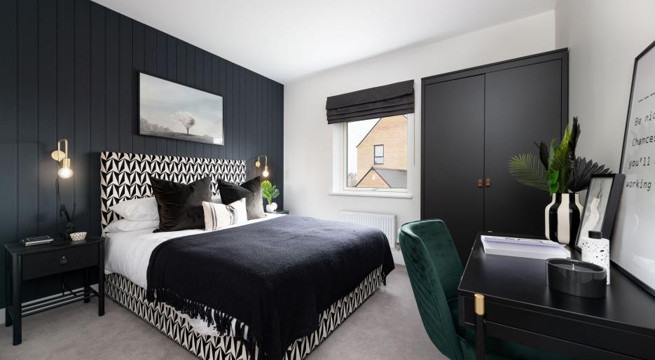 Marleigh Park - The Oak - Bedroom One