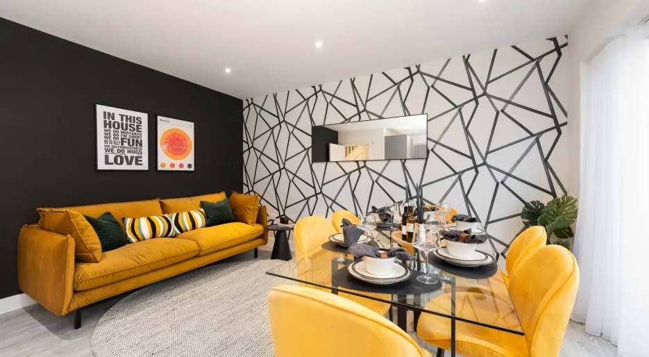 Marleigh Park - The Oak - Dining Area