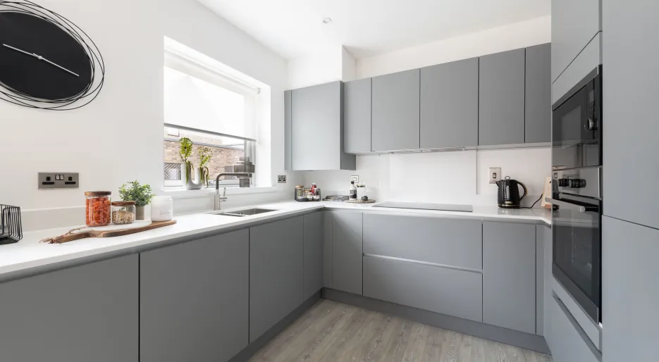 Marleigh Park - The Oak Plot 182 - Kitchen