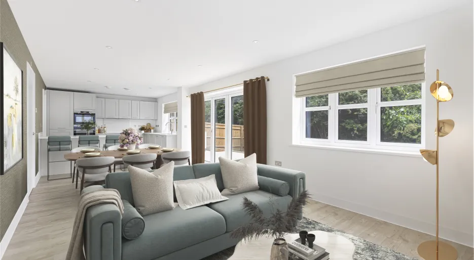 Plot 6 - Elgrove Gardens living room