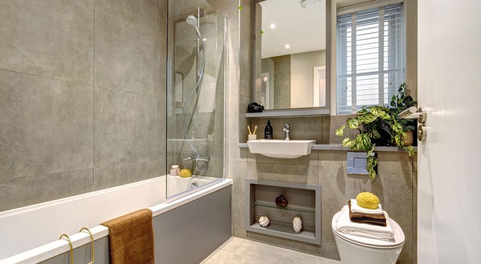 Kingsley Park - Bathroom