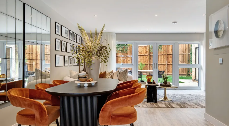 Kingsley Park - Dining