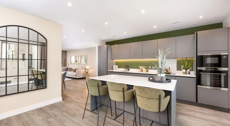 The Icon, Number 89 - Kitchen/Diner 