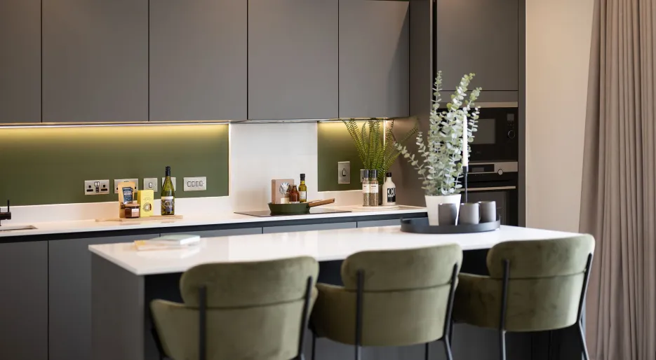 The Icon, Number 89 - Kitchen