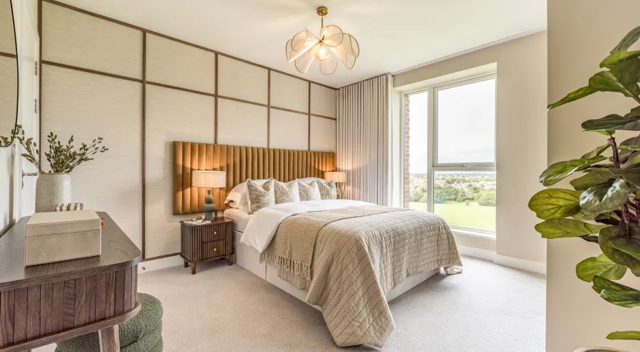 Lampton Parkside Bedroom 2 