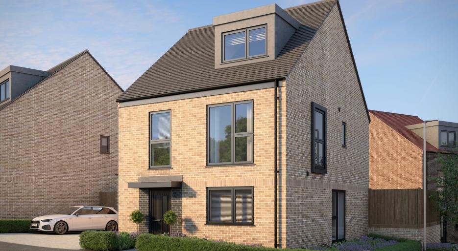 The Olive, number 117 CGI