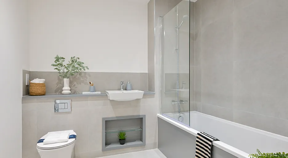 Hollymead Square - Plot 50 The  Buxton - Bathroom.jpg