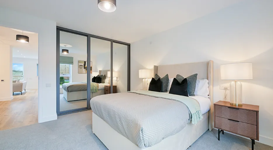 Hollymead Square - Plot 50 The  Buxton - Principal Bedroom.jpg