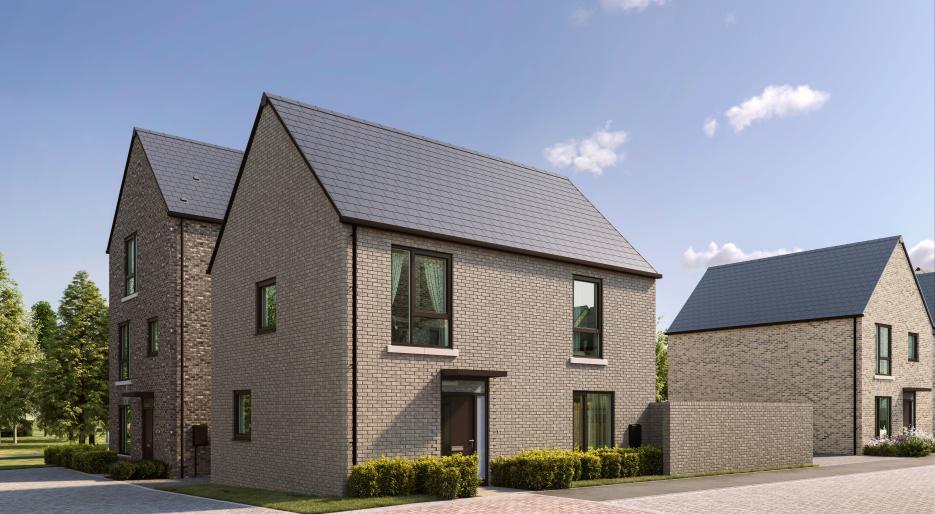 Marleigh Park - The Boxwood - Number 475