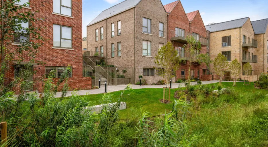 Marleigh Park - The Fens Area