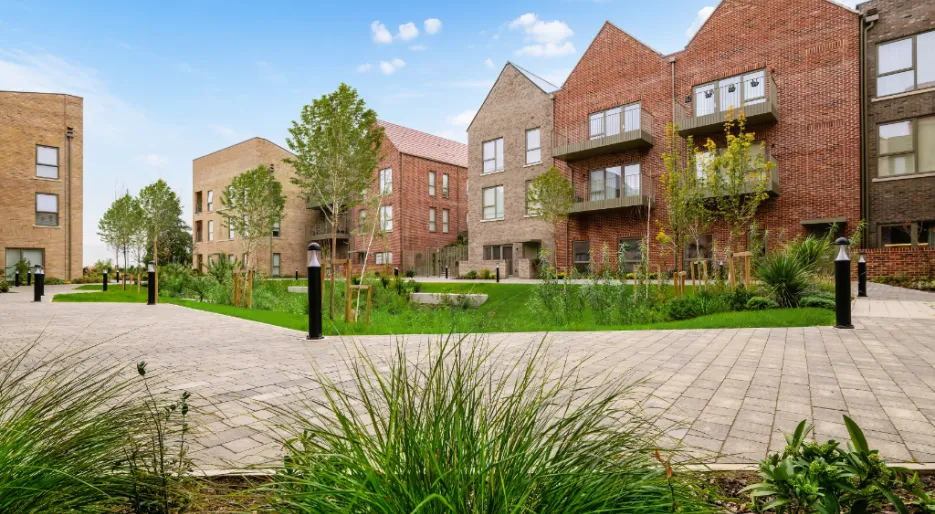 Apartment A10 at Marleigh Park, Cambridgeshire | Hill