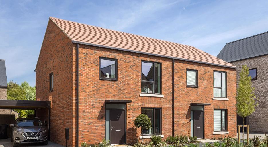 Marleigh Park - The Willow - Number 413 & 414 