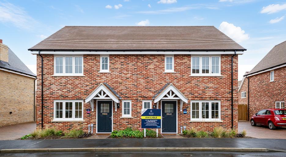 Millside Grange, Number 85, External