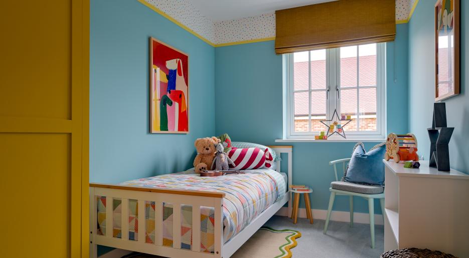 Millside Grange, Number 87, Bedroom 3__2