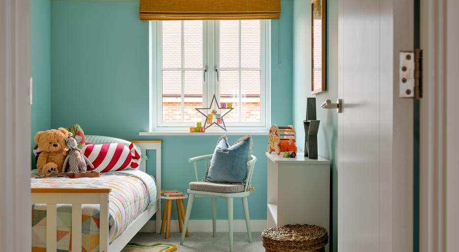 Millside Grange, Number 87, Bedroom 3__4