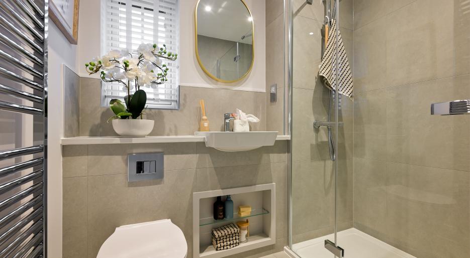 Millside Grange, Number 87, En-Suite